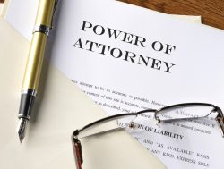 When you need a power of attorney