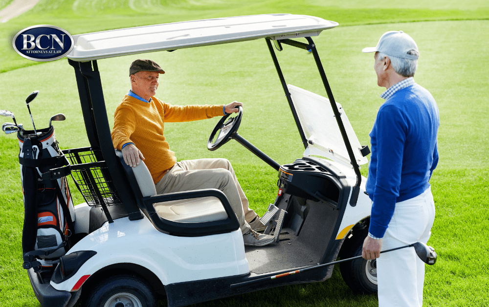 Is It Possible To Receive A DUI While Driving A Golf Cart In Florida